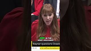 Angela Rayner The Truth About Affordable Homes The Reality of Temporary Accommodation uk [upl. by Alboran]