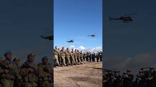 🇦🇷 Desfile de Infantería de Marina buzos tacticos y aviación Naval por el aniversario de la Armada [upl. by Ednutey342]