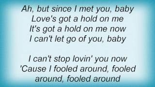 Rod Stewart  Fooled Around And Fell In Love Lyrics [upl. by Jacquetta]