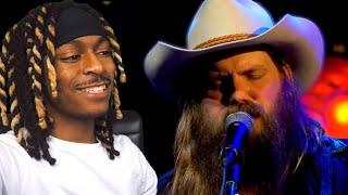 FIRST TIME HEARING TENNESSEE WHISKEY  CHRIS STAPLETON  REACTION [upl. by Petra]