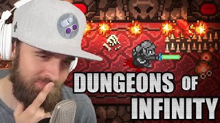 This New Zelda Game Took 4 YEARS to Make  Dungeons of Infinity [upl. by Venditti]