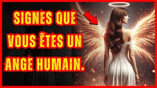 5 signes que vous êtes un ange dans un corps humain  Dolorès Cannon [upl. by Nnylacissej]