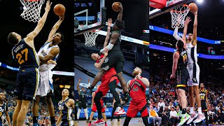 Best Rookie Poster Dunks Over The Years 😮 [upl. by Nimajneb766]