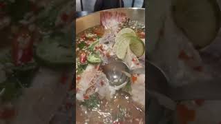 Thai Lemon Fish taste goodSeremban Thai Restaurant food thaifood [upl. by Ikciv]