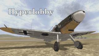 IL2 Sturmovik 1946  Hyperlobby the Online Experience [upl. by Ikilisav]