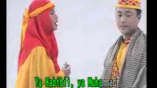 Salawat  Ya Nabi Salam Alaika DUET [upl. by Marnie]