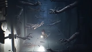 Mannequins worse than endos Little Nightmares II part 4 first time [upl. by Renick173]