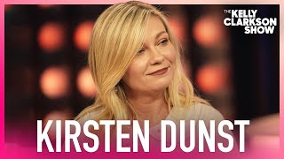 Kirsten Dunsts Kids Dont Care Shes Famous [upl. by Lotsirhc]