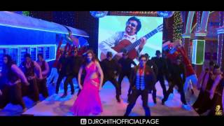 LUNGI DANCE  REMIX  DJ ROHITH TG [upl. by Adlog]