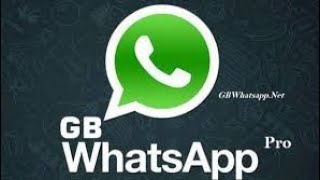 How to Download GB WhatsApp  GB WhatsApp Installation [upl. by Howlend]