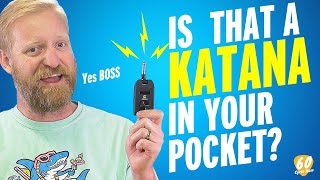 BOSS KATANA GO  The most full featured POCKET AMP plug Ive tried so far  Guitar AND Bass demo [upl. by Thorin]