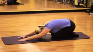 How to Stretch the Quadratus Lumborum [upl. by Ellga]