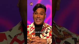 “Alexis Spills Vanjie’s Elimination Story” 🤭 dragrace [upl. by Senoj]