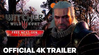 The Witcher 3 REDkit — Official Trailer [upl. by Simara]