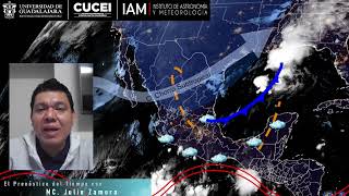 clima 19 de noviembre 2024 [upl. by Adalai600]