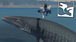 MOSASAURUS ATTACK  Saurian Demo Gameplay  Ep7 [upl. by Ahsataj88]