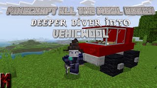 Minecraft Bedrock All The Wool Deeper Dive Into Vehicwool minecraftbedrockedition [upl. by Charlena662]