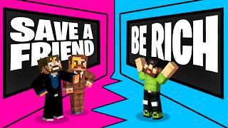 TOXIC Would You Rather Battle in Minecraft [upl. by Aniela]