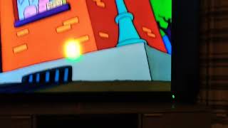 The Simpsons Intro Channel 4 2001 [upl. by Shelly]