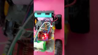 Ir receiver remote control using Arduino science project inspire award project Spy carcamera car [upl. by Gallager]