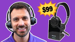 Best Wireless Headset Under 100 2023 [upl. by Lime]