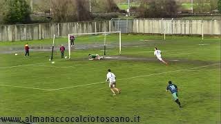 Serie D Girone E FiglineSeravezza 02 [upl. by Eimmit903]