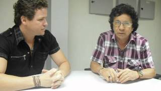 Bartô Galeno fala sobre sua carreira família e religião  27092012 [upl. by Kathe]