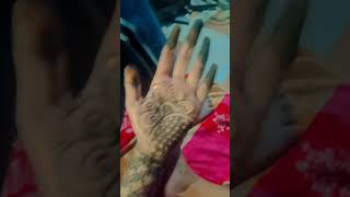 Ami lagalam music  mehendi 🥰🤗 [upl. by Bascio783]