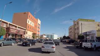 Mauritania Nouakchott Suburbs Gopro  Mauritanie Nouakchott Banlieue Gopro [upl. by Enylorac269]