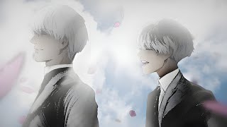 Tokyo Ghoul manga animation editamv Kaneki vs Arima [upl. by Kellia]