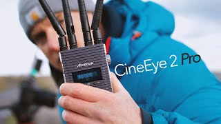 CineEye 2 Pro  The Video Transmitter everybody wants [upl. by Ititrefen]