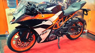 KTM RC 390 Complete amp Honest Review  On Road Price Specs Features  Hindi Review [upl. by Adriane]