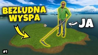 NOWA SERIA OD ZERA 🏝 Uratuj rozbitka 1 🏝 Specjal na 74000 subów 🏝 0 start na bezludnej wyspie [upl. by Prader]