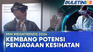 MIH MEGATRENDS 2024  Gariskan Potensi Penyelesaian Penjagaan Kesihatan Tempatan [upl. by Hanahsuar]