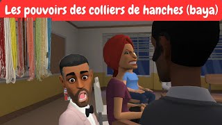 voici pourquoi il faut faire très attention au collier de hanche animation chretienne [upl. by Vatsug]