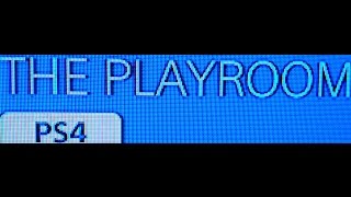 The playroom PS4 Trofei gioco base no DLC [upl. by Dorie]