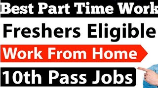 Karachi Freshers Jobs 2023  Part time Full Time Apply Now [upl. by Teloiv]