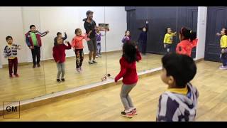 Maine Tujhko Dekha  Golmaal Again  ToddlersKids Dance Video  Bollywood Dance  G M Dance Centre [upl. by Coleman]