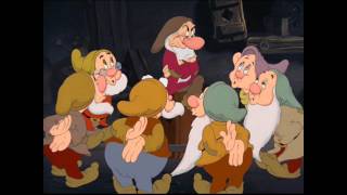 Snow White  Bluddle Uddle Um DumWashing Song Finnish HD 1080p [upl. by Kathy]