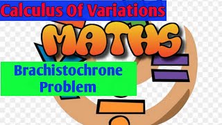 quotAdvanced Mathematical Methodsquot  Calculus Of Variations  Brachistochrone Problem TrackMoreInCivil [upl. by Lemrej]