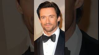 Hugh Jackman Transformation shorts antesydespues evolution beforeandafter morph [upl. by Araet]