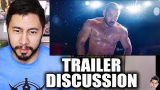 SULTAN OFFICIAL TRAILER DISCUSSION by Jaby Koay [upl. by Yengac]