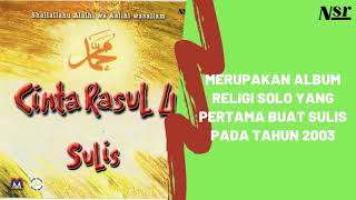 SULIS  CINTA RASUL 4 FULL ALBUM AUDIO VIDEO [upl. by Uda]