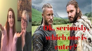 Vikings Season 1 Episode 2 quotWrath of the Northmenquot REACTION [upl. by Necaj]