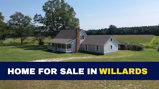 Homes For Sale In Willards 35305 Poplar Neck Rd Willards MD [upl. by Jonas]