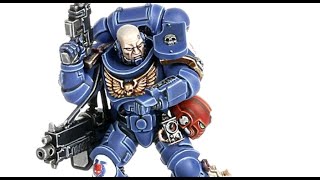 Good Warhammer Models are Inherently Monopose [upl. by Nedaj]