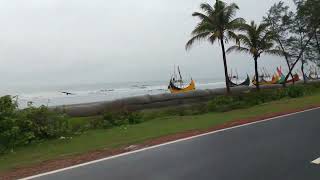 Cox’s Bazar–Teknaf Marine Drive Road Bangladesh [upl. by Dorraj]