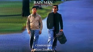 ♫ 1988 Rain Man • Hans Zimmer ▬ № 18  End Credits [upl. by Ursa923]