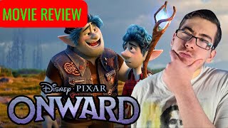 Onward Movie Review [upl. by Linneman]