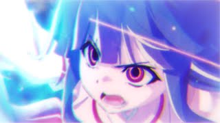 AMV  Rika Furude  Angel of Darkness  FW  Higurashi GOUSotsu [upl. by Htiaf]